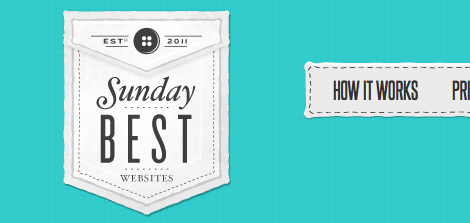 Sunday Best Websites has Launched! Image